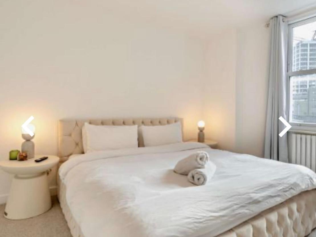 Stunning 2 Bedroom Flat Camden Лондон Экстерьер фото