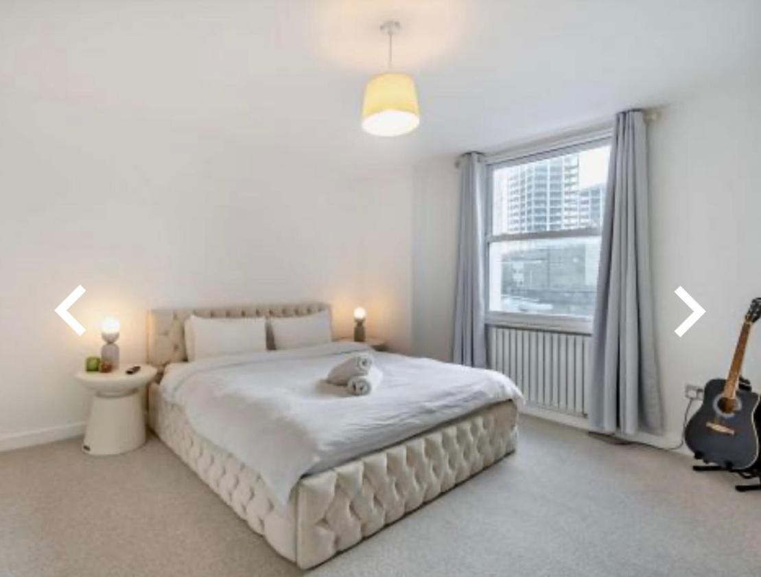 Stunning 2 Bedroom Flat Camden Лондон Экстерьер фото
