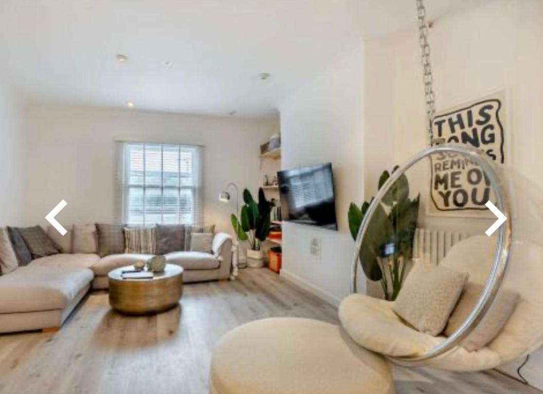 Stunning 2 Bedroom Flat Camden Лондон Экстерьер фото