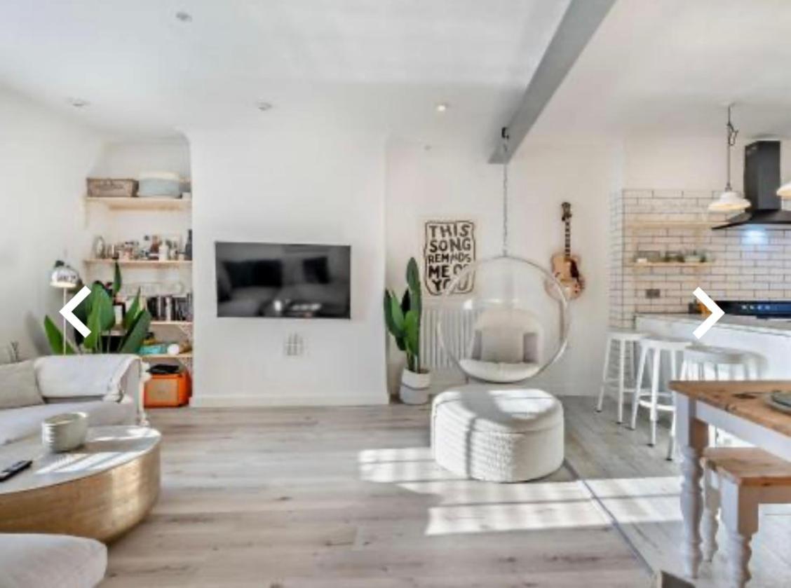 Stunning 2 Bedroom Flat Camden Лондон Экстерьер фото