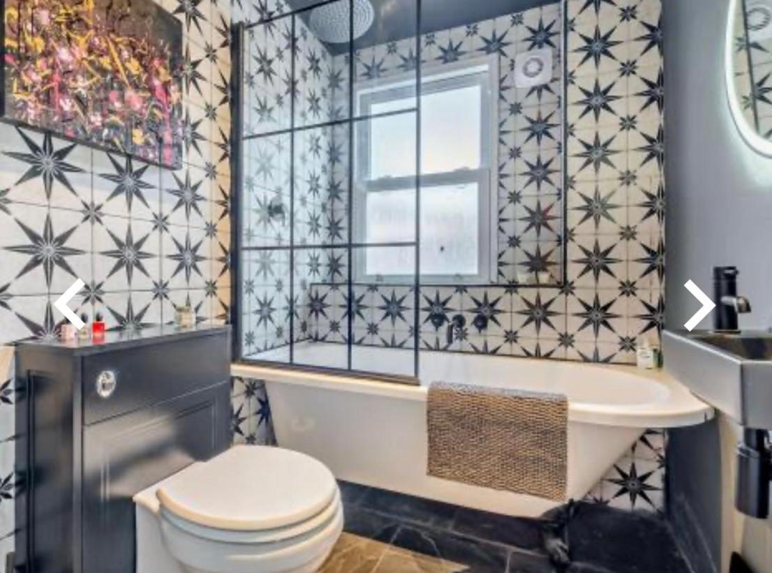 Stunning 2 Bedroom Flat Camden Лондон Экстерьер фото
